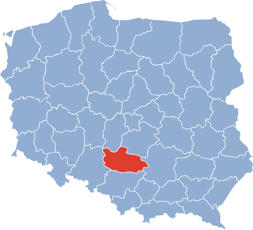 Częstochowa Voivodeship